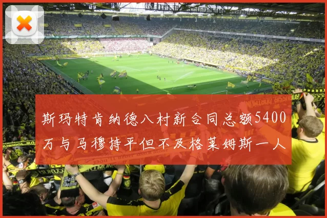 斯玛特肯纳德八村新合同总额5400万与马穆持平但不及格莱姆斯一人